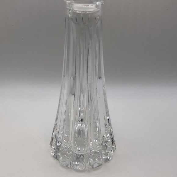 Vtg. Crystal Nightcap Brandy shot Glass Decanter - Picture 2 of 11